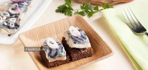 Скумбрия маринованная