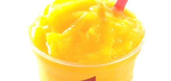 Фруктовый сорбет «Ягодный коктейль»