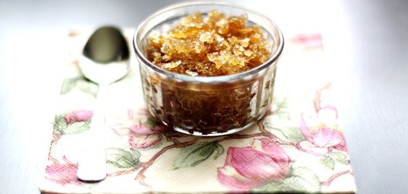 Гранита по‑сицилийски