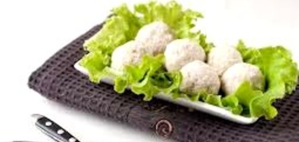 Тефтели паровые