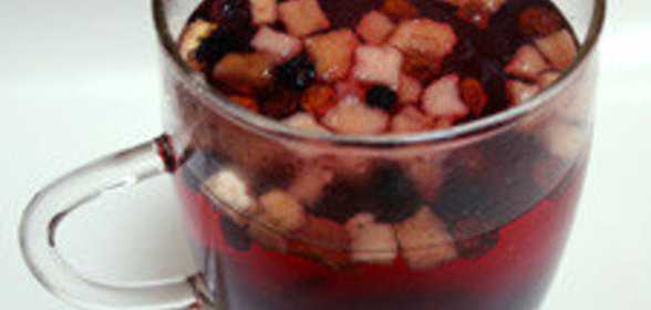 Чайный коблер