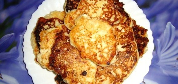 Сырники НЕЖНЫЕ