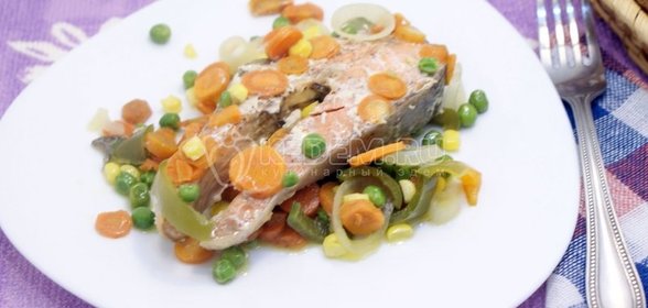 Крыжовенный кисель