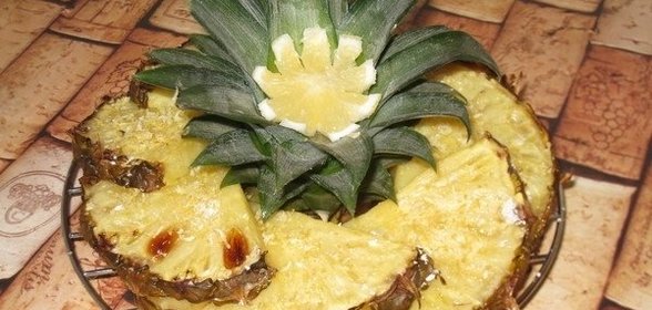 Салат «Принцесса на горошине»