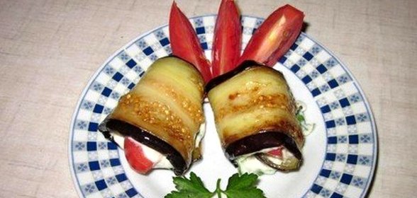 Закуска Тещин язык