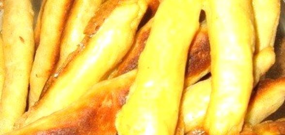 Картофельные палочки