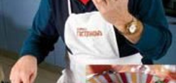 Ризотто а-ля сичилиано от Александра Журбина