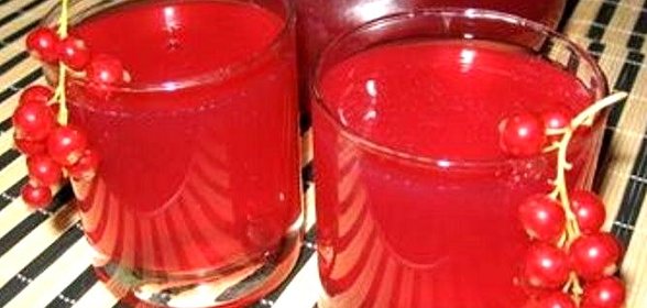 Кисель из крахмала