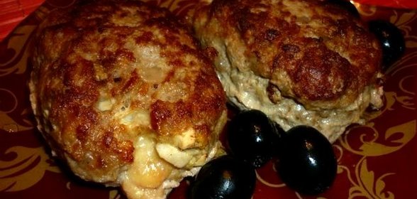 Зразы в мультиварке