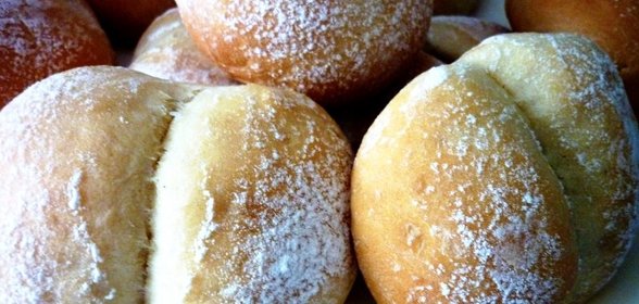 Булочки Аппетитные попки