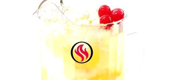 Лимонад на основе фруктов «Лимоната кон Мелоне»