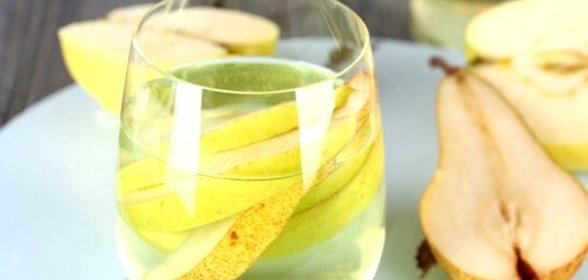 Грушевая водка