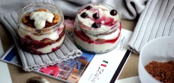 Быстрый молочный пудинг