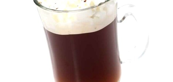 Кофе по‑ирландски (Irish coffee)