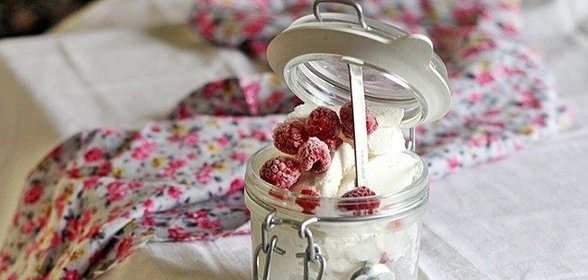 Мороженое без яиц