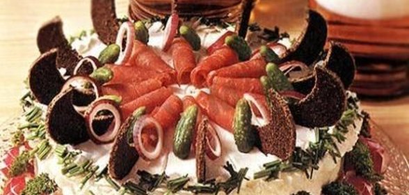 Торт для мужчины