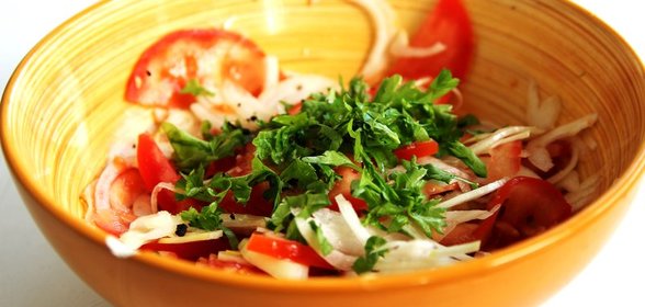 Салат ачучук