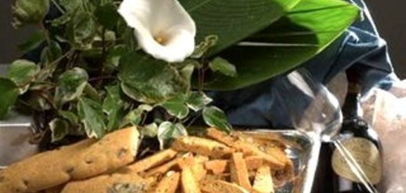 Булочки Cantucci