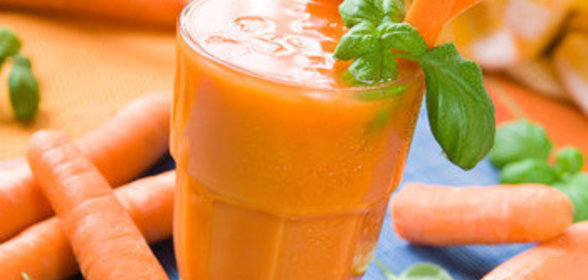 Смузи «утренний каприз»