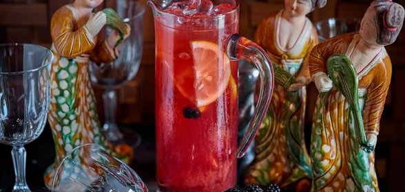 Лимонад Лавандовый Бриз