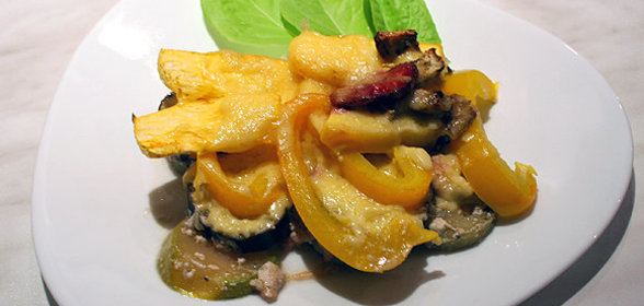 Овощной коктейль