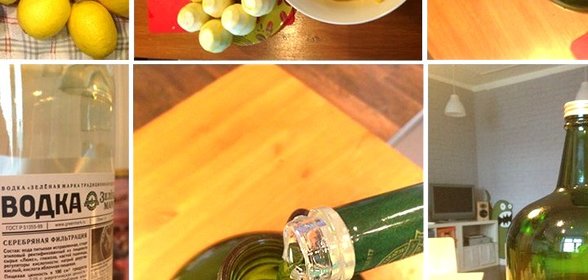 Лимончелло (Limoncello)