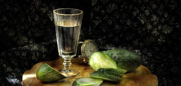 Самогон на пшенице