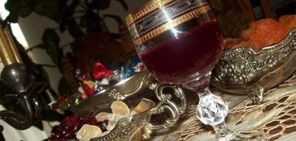 Наливка 100 листьев