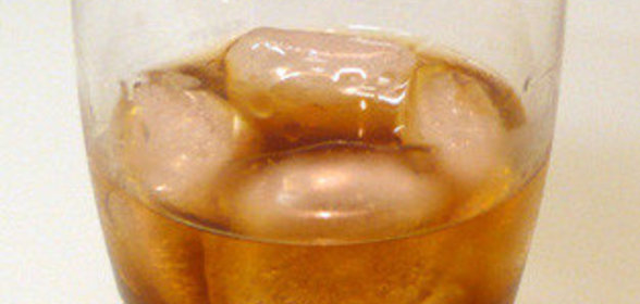 Черный русский (black russian)