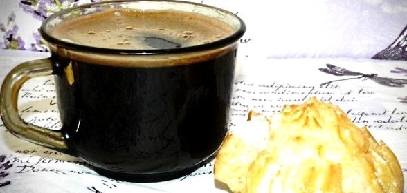 Кофе по-французски