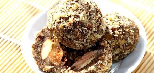 Конфеты Сладкий орешек