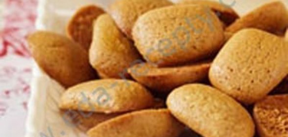 Датское печенье Peppernuts