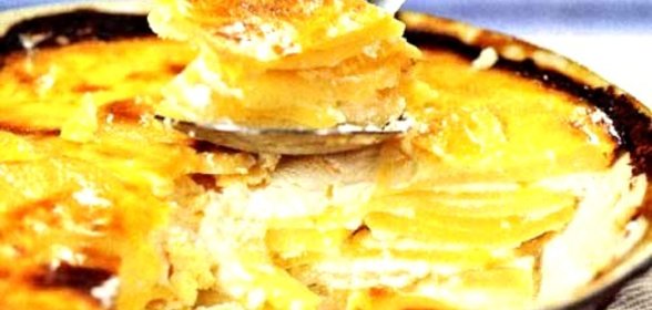 Картофель по‑болгарски