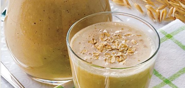 Утренний коктейль