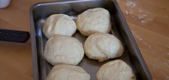 Тесто для пиццы дрожжевое