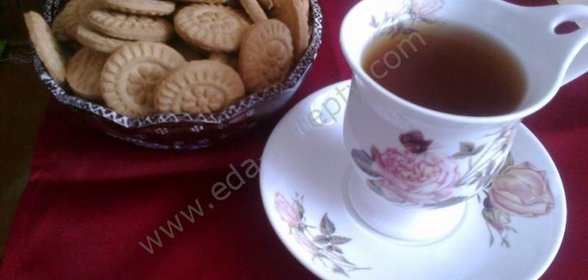 Чай с травами