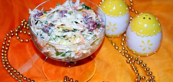 Салат Краковский