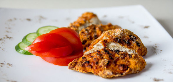 Салат «Радуга»