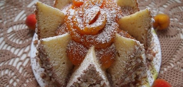 Cазан, фаршированный луком и сельдереем