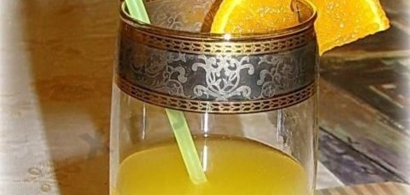 Коктейль с текилой