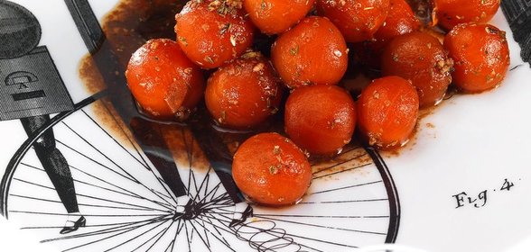 Лысые помидоры