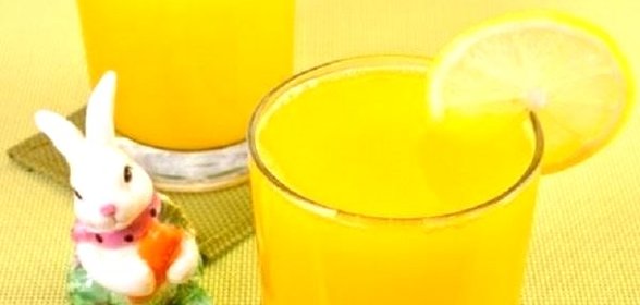 Тыквенный сок