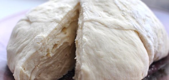 Дрожжевое тесто для булочек