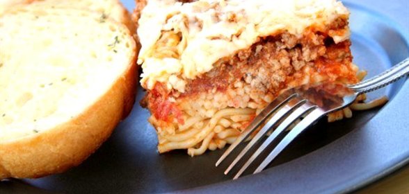 Лапшевик с мясом