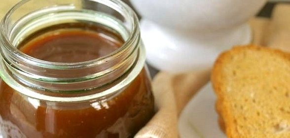 Домашняя карамель из сахара