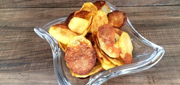 Картофельные чипсы