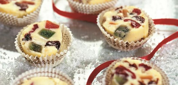 Шоколадная нуга