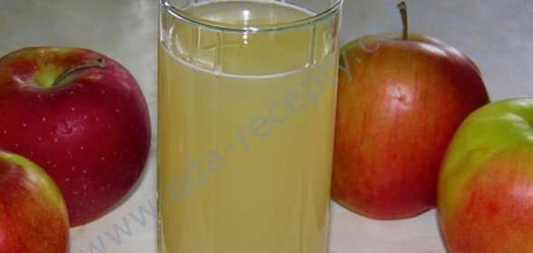 Яблочный квас