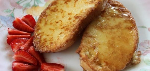 Классические французские тосты