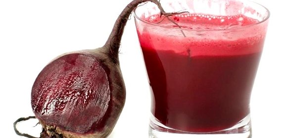 Свекольный сок